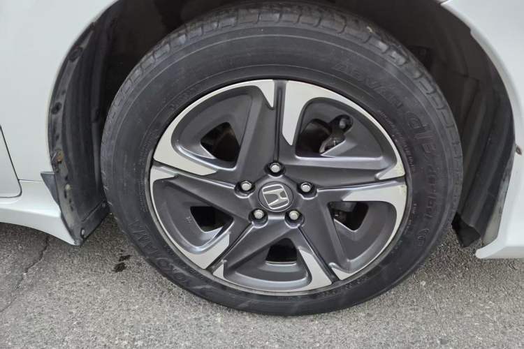Used Honda Envix 2019 180TURBO CVT Enjoyment Edition China V Exterior 7