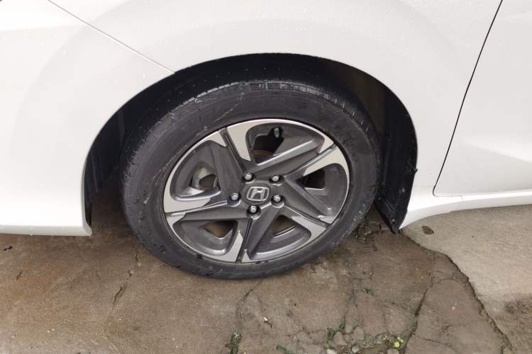Used Honda Envix 2019 180TURBO CVT Enjoyment Edition China VI Exterior 7