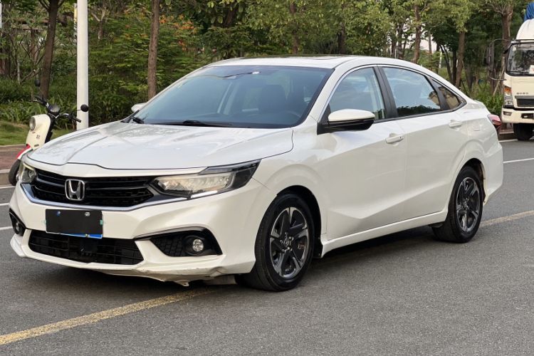 Used Honda Envix 2019 180TURBO CVT Prestige Edition China VI Exterior 7