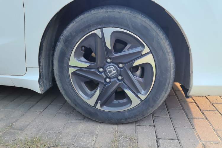 Used Honda Envix 2019 180TURBO CVT Enjoyment Edition China VI Exterior 7