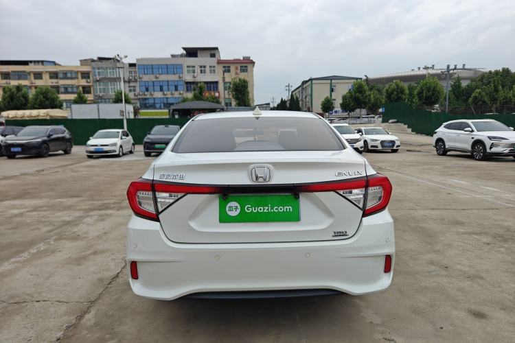 Used Honda Envix 2019 180TURBO CVT Enjoyment Version China V Exterior 7