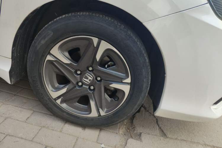 Used Honda Envix 2019 180TURBO CVT Enjoyment Edition China V Exterior 7