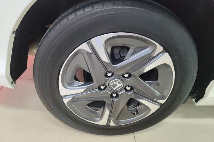 Used Honda Envix 2019 180TURBO CVT Prestige Edition China VI Exterior 8