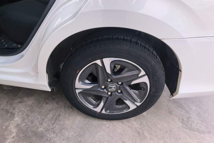 Used Honda Envix 2019 180TURBO CVT Enjoyment Version China V Exterior 8