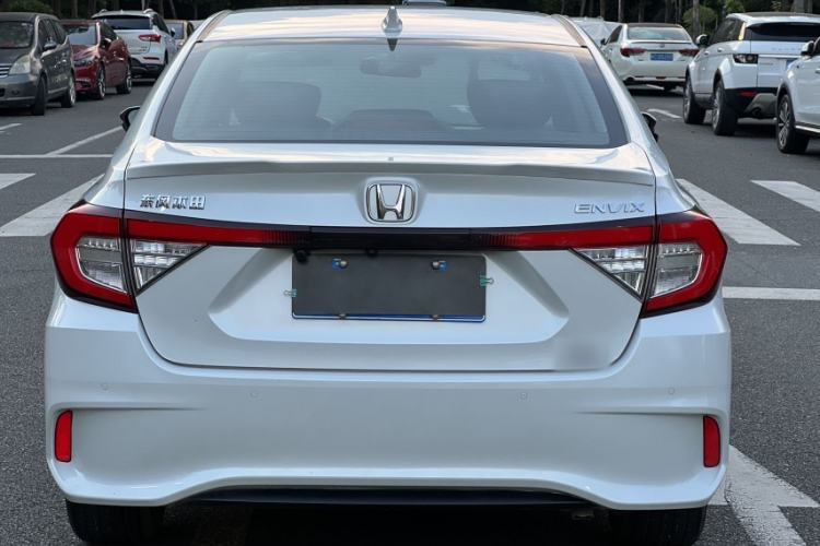 Used Honda Envix 2019 180TURBO CVT Prestige Edition China VI Exterior 8