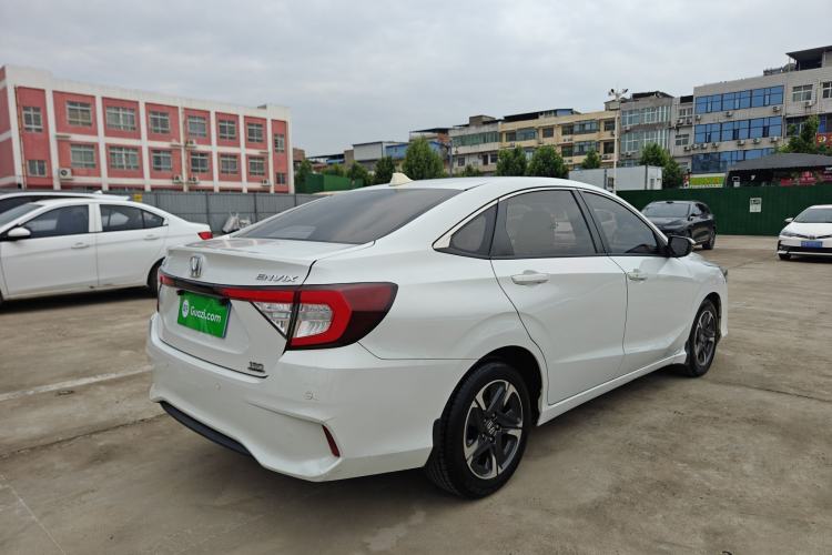 Used Honda Envix 2019 180TURBO CVT Enjoyment Version China V Exterior 8