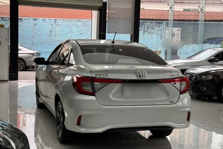 Used Honda Envix 2019 180TURBO CVT Enjoyment Version China VI Exterior 9