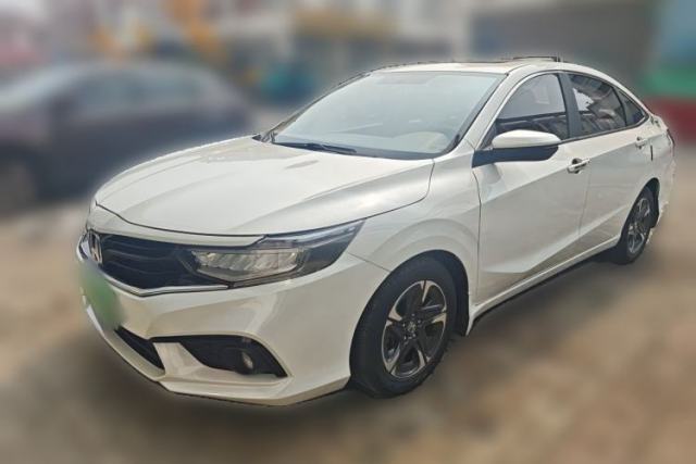 Used Honda Envix 2019 180TURBO CVT Enjoyment Edition China VI