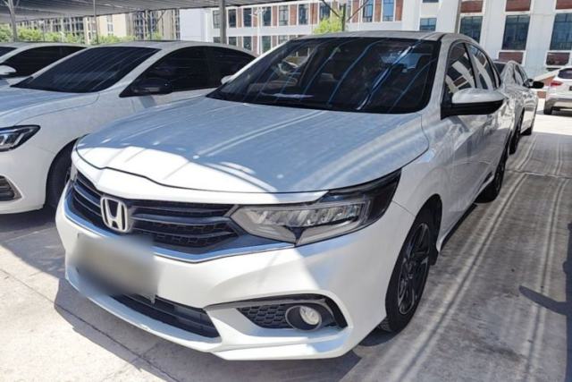 Used Honda Envix 2019 180TURBO CVT Enjoyment Edition China VI