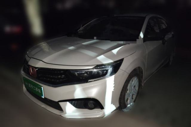 Used Honda Envix 2019 180TURBO CVT Enjoyment Version China VI
