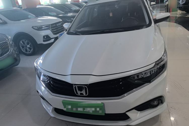 Used Honda Envix 2019 180TURBO CVT Enjoyment Edition China VI Front