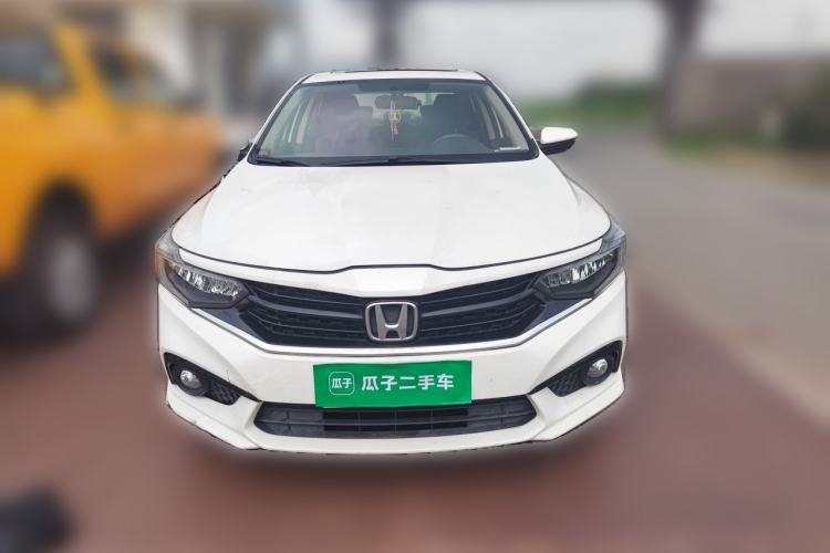 Used Honda Envix 2019 180TURBO CVT Enjoyment Edition China VI Front