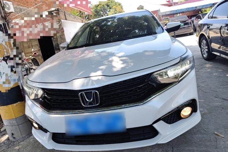 Used Honda Envix 2019 180TURBO CVT Enjoyment Edition China V Front