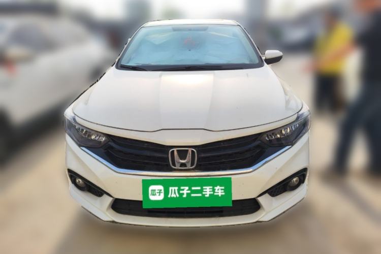 Used Honda Envix 2019 180TURBO CVT Enjoyment Edition China VI Front