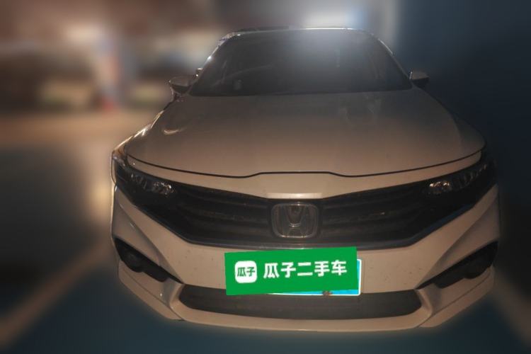 Used Honda Envix 2019 180TURBO CVT Enjoyment Edition China VI Front
