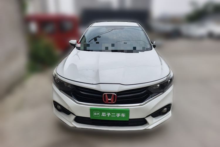 Used Honda Envix 2019 180TURBO CVT Enjoyment Version China VI Front