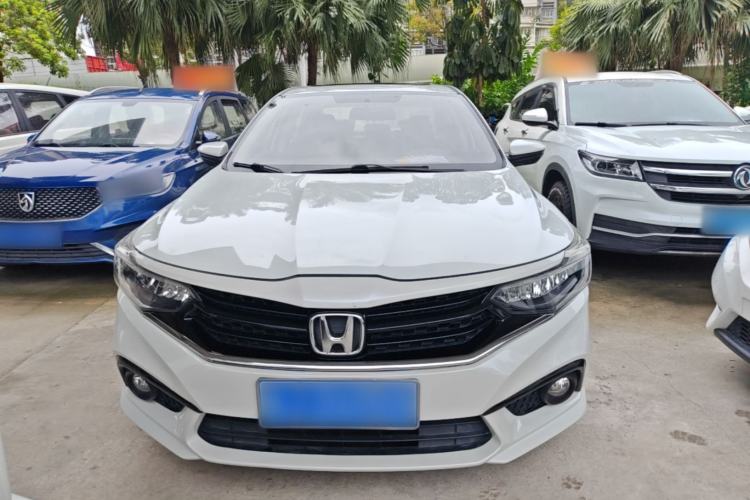 Used Honda Envix 2019 180TURBO CVT Enjoyment Edition China VI Front