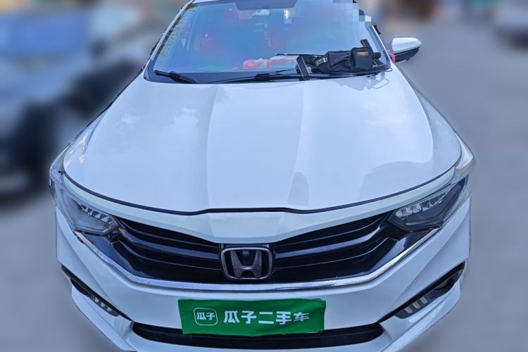 Used Honda Envix 2019 180TURBO CVT Enjoyment Edition China VI Front