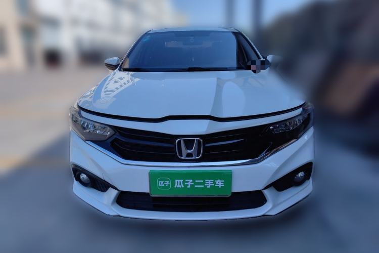Used Honda Envix 2019 180TURBO CVT Enjoyment Edition China VI Front