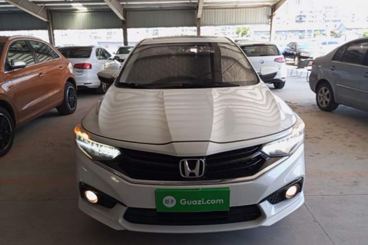 Used Honda Envix 2019 180TURBO CVT Enjoyment Edition China VI Front