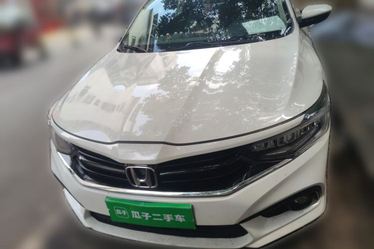 Used Honda Envix 2019 180TURBO CVT Prestige Edition China V Front