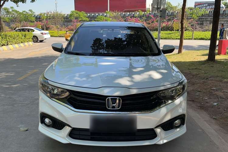 Used Honda Envix 2019 180TURBO CVT Enjoyment Edition China VI Front