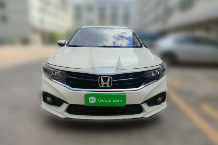 Used Honda Envix 2019 180TURBO CVT Enjoyment Edition China VI Front