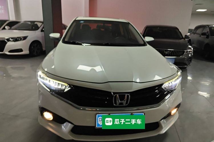 Used Honda Envix 2019 180TURBO CVT Enjoyment Edition China VI Front