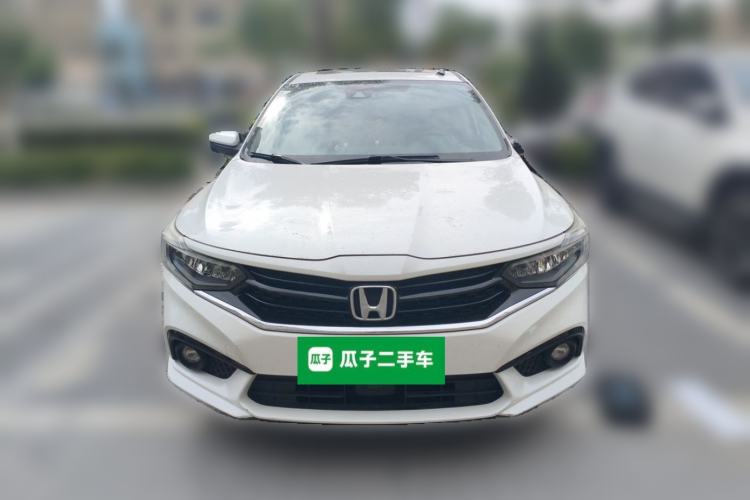 Used Honda Envix 2019 180TURBO CVT Prestige Edition China V Front
