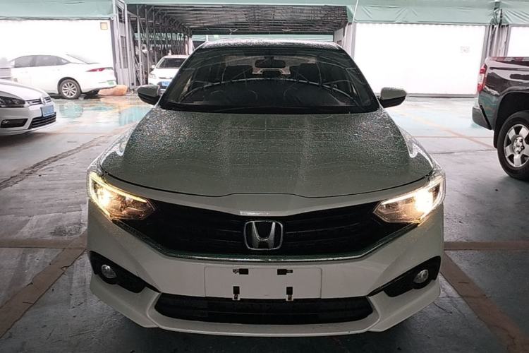 Used Honda Envix 2019 180TURBO CVT Enjoyment Version China VI Front
