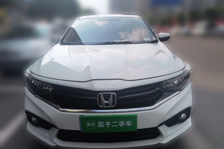 Used Honda Envix 2019 180TURBO CVT Enjoyment Edition China VI Front