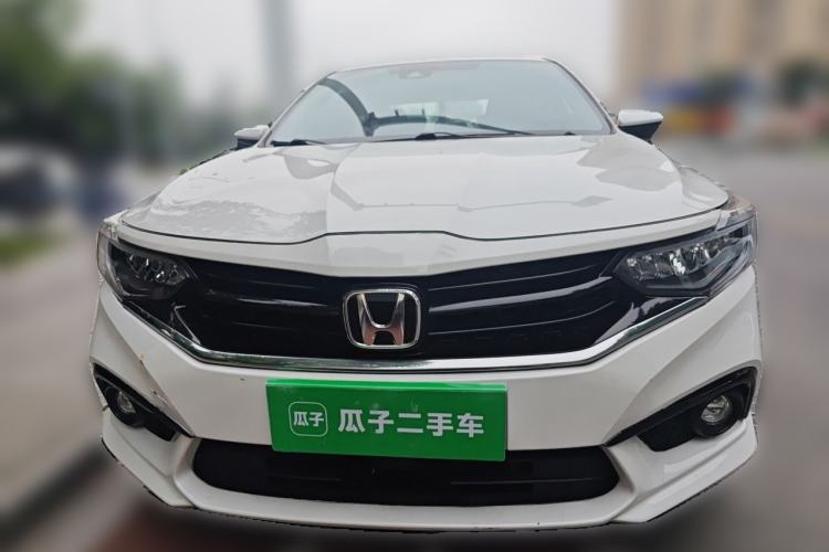 Used Honda Envix 2019 180TURBO CVT Prestige Edition China VI Front