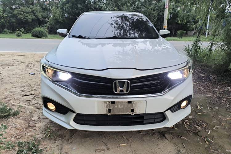 Used Honda Envix 2019 180TURBO CVT Enjoyment Version China VI Front