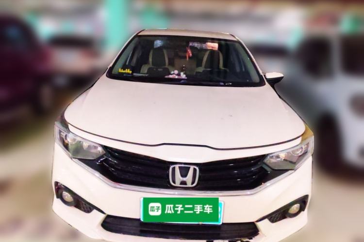 Used Honda Envix 2019 180TURBO CVT Enjoyment Edition China V Front