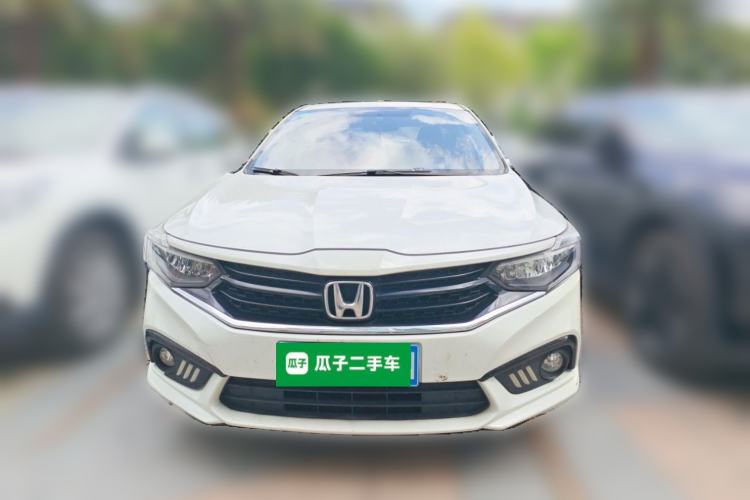Used Honda Envix 2019 180TURBO CVT Enjoyment Edition China V Front