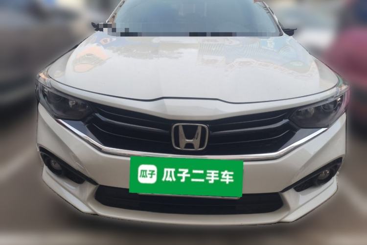 Used Honda Envix 2019 180TURBO CVT Enjoyment Version China VI Front