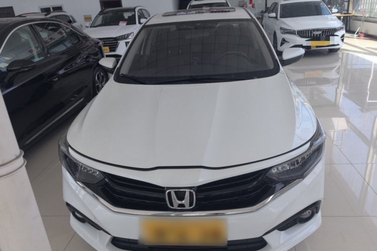 Used Honda Envix 2019 180TURBO CVT Enjoyment Edition China VI Front