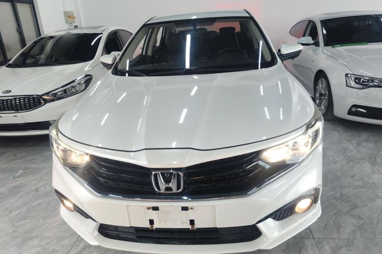 Used Honda Envix 2019 180TURBO CVT Enjoyment Version China VI Front