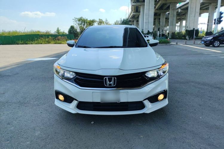 Used Honda Envix 2019 180TURBO CVT Enjoyment Version China VI Front
