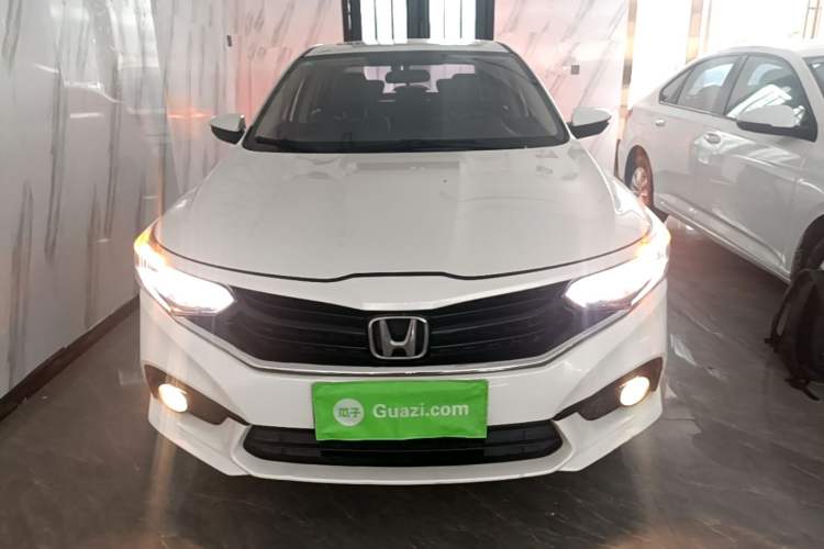 Used Honda Envix 2019 180TURBO CVT Enjoyment Edition China VI Front