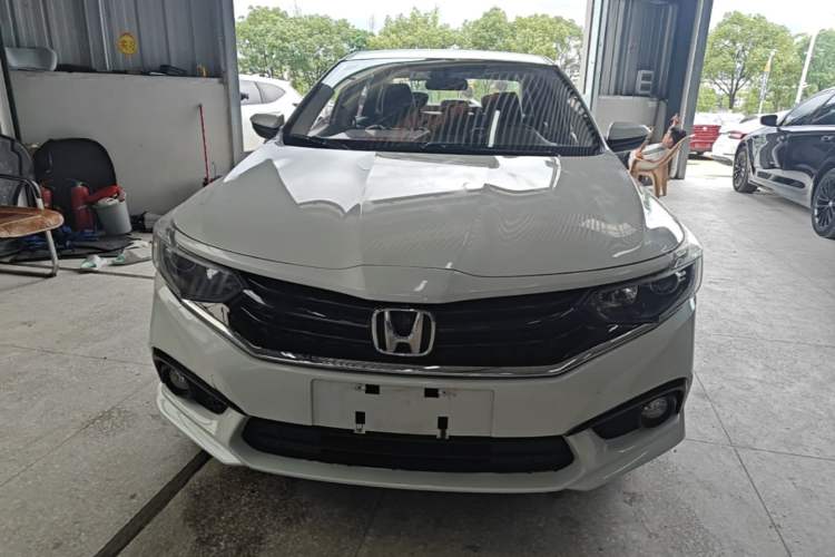 Used Honda Envix 2019 180TURBO CVT Enjoyment Version China V Front