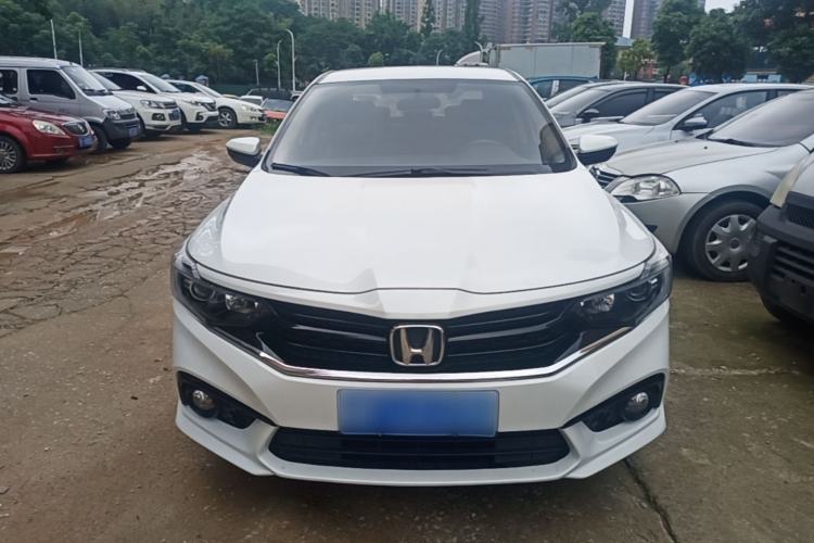 Used Honda Envix 2019 180TURBO CVT Enjoyment Version China VI Front