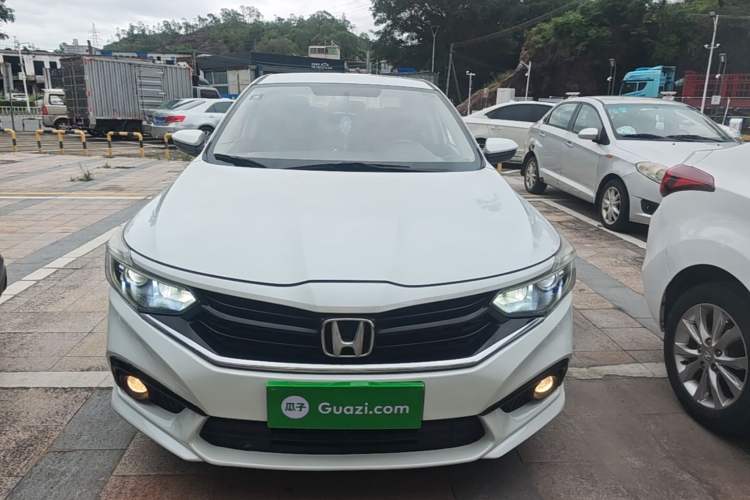 Used Honda Envix 2019 180TURBO CVT Enjoyment Version China V Front