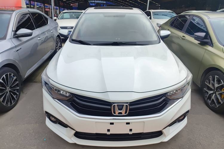Used Honda Envix 2019 180TURBO CVT Enjoyment Edition China VI Front