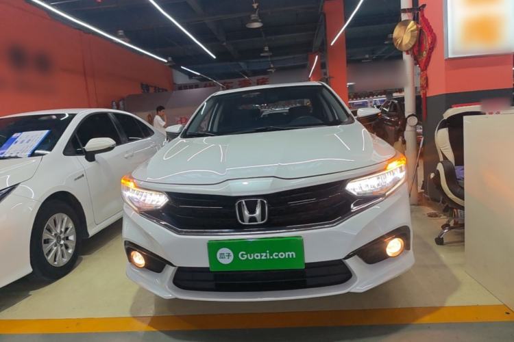 Used Honda Envix 2019 180TURBO CVT Enjoyment Edition China VI Front