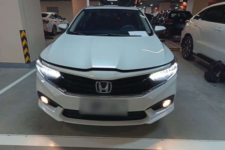 Used Honda Envix 2019 180TURBO CVT Enjoyment Edition China VI Front