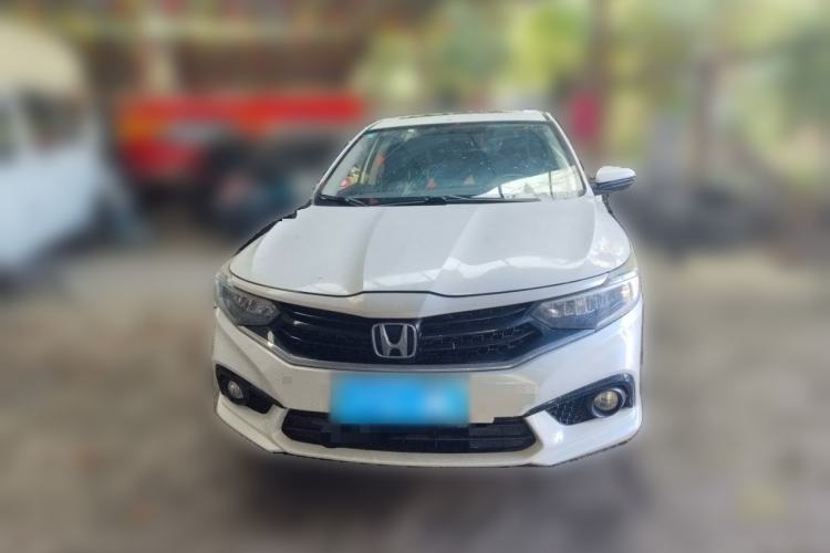 Used Honda Envix 2019 180TURBO CVT Enjoyment Edition China V Front