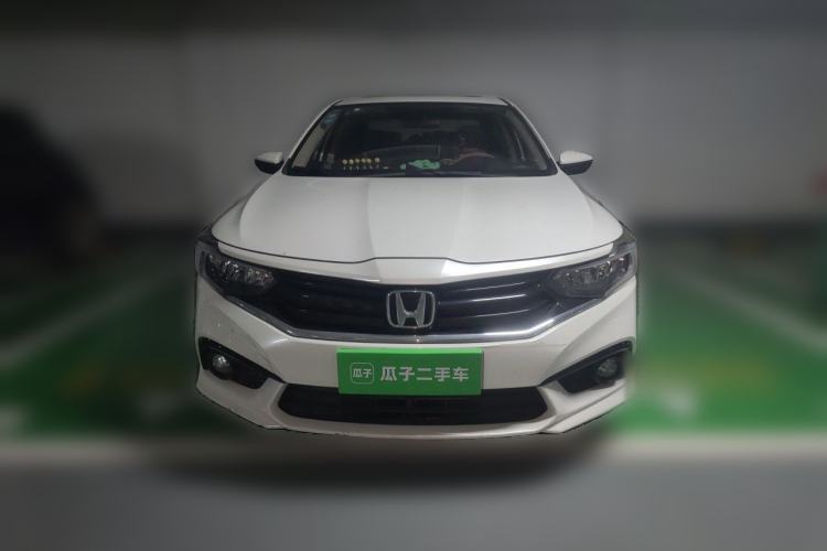 Used Honda Envix 2019 180TURBO CVT Enjoyment Edition China V Front
