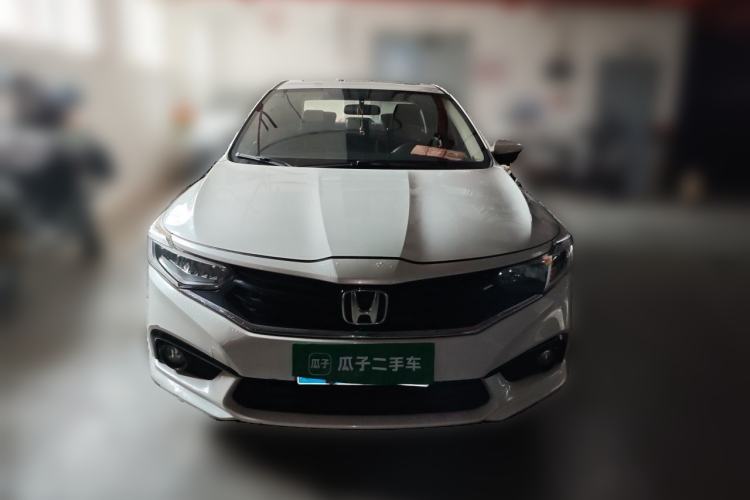 Used Honda Envix 2019 180TURBO CVT Enjoyment Edition China VI Front
