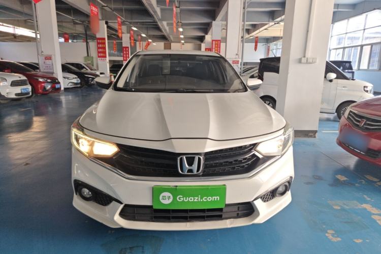 Used Honda Envix 2019 180TURBO CVT Enjoyment Version China VI Front
